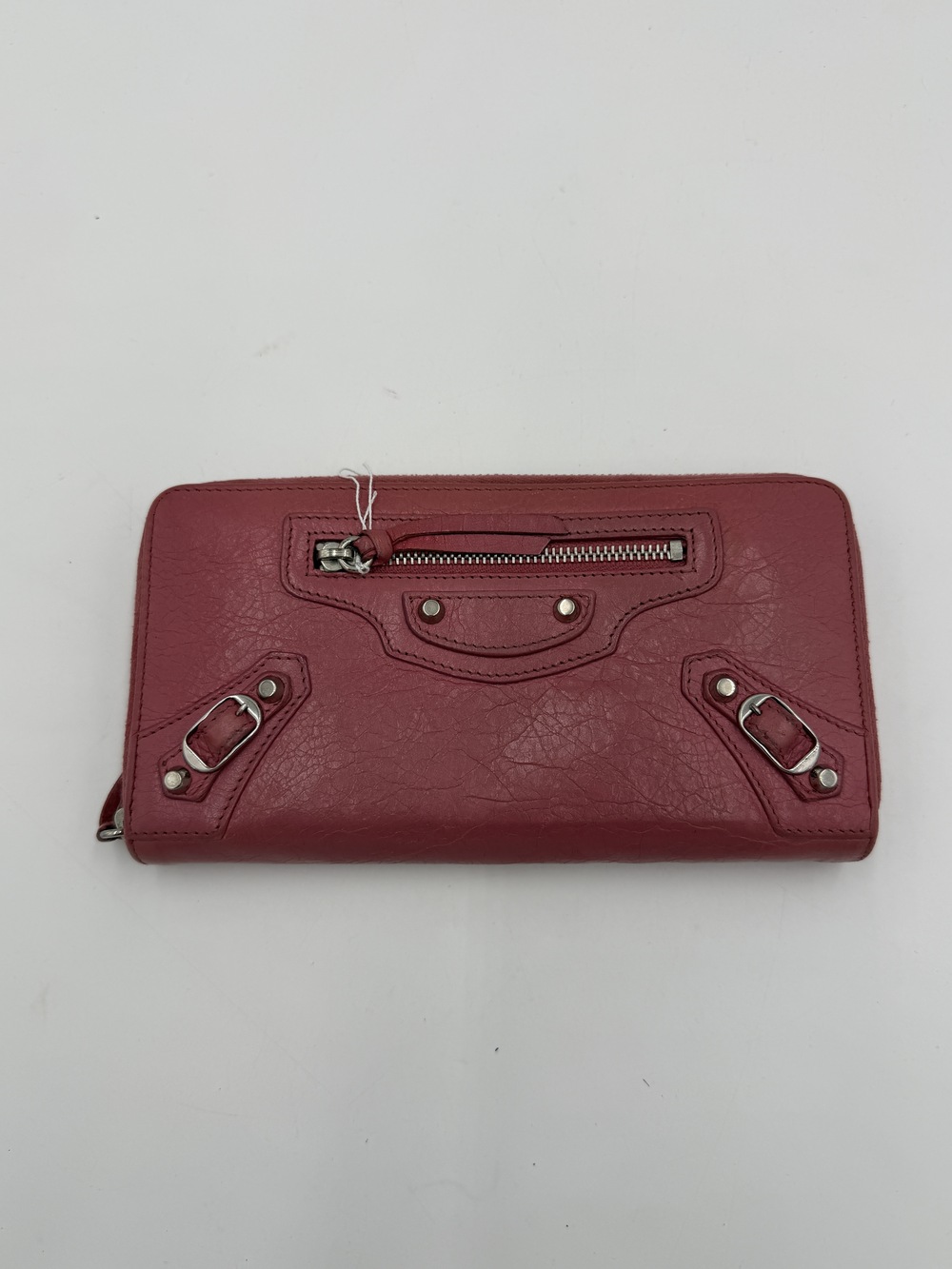 Balenciaga City Zip Wallet